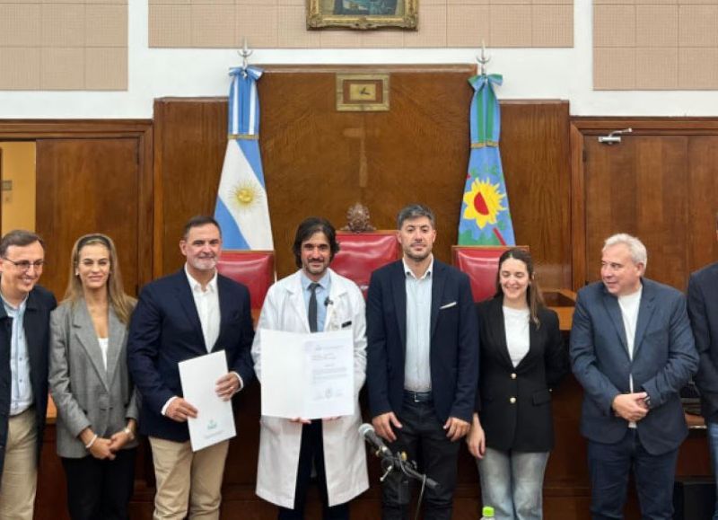 VIDEO | Se declaró de interés la correcaminata “Movete por tu Salud” organizada por la Fundación Médica