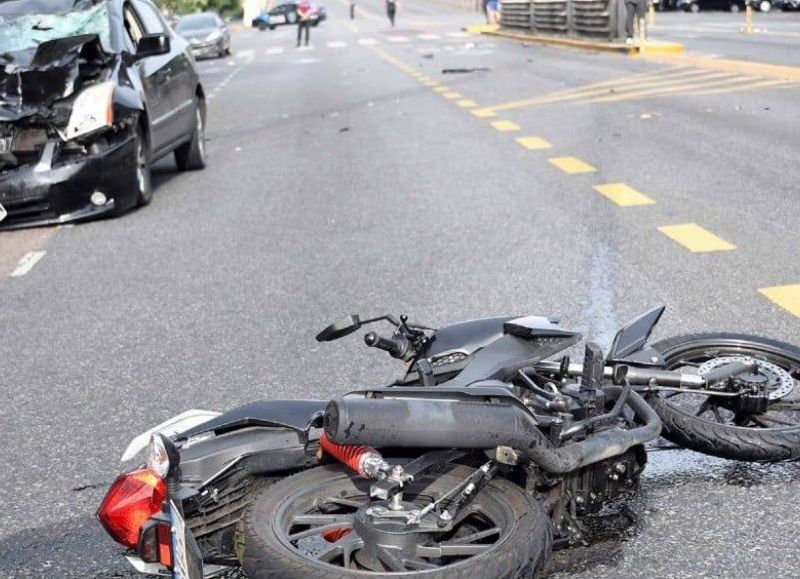 VIDEO | Diego García advirtió 75 muertes viales en 2025 y anunció un proyecto para declarar la emergencia