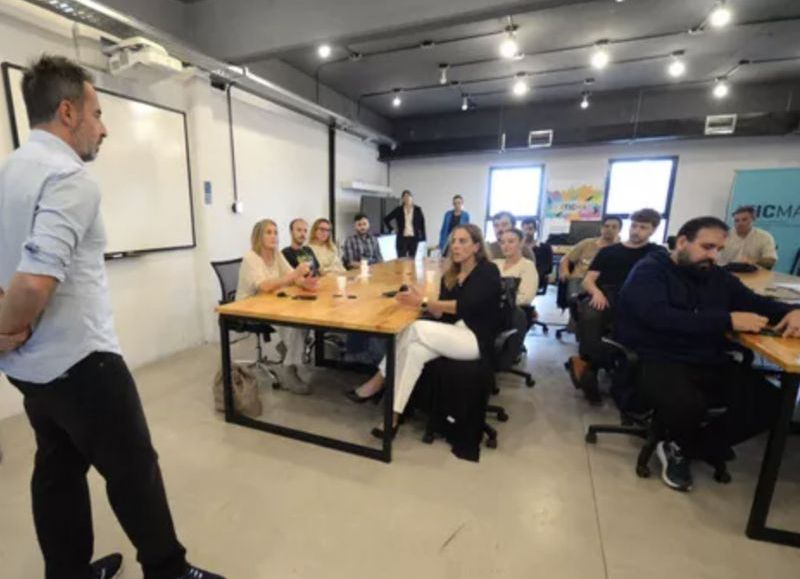 Comenzó el Laboratorio de Aceleración "Impulso Líder"