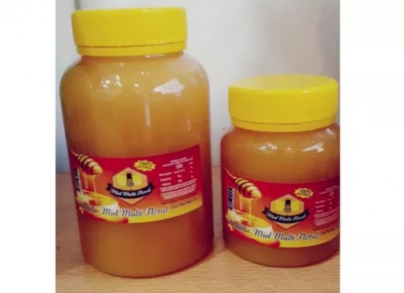 La Municipalidad prohíbe la comercialización de Miel Artesanal, Sierras de Calamuchita - Argentina y Miel Multi Floral