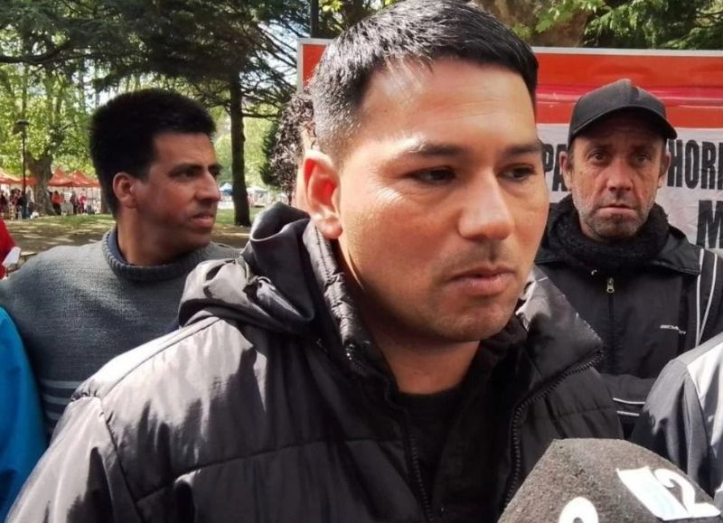 VIDEO | Walter Rivero denunció persecución, allanamientos y detenciones y apuntó contra el municipio