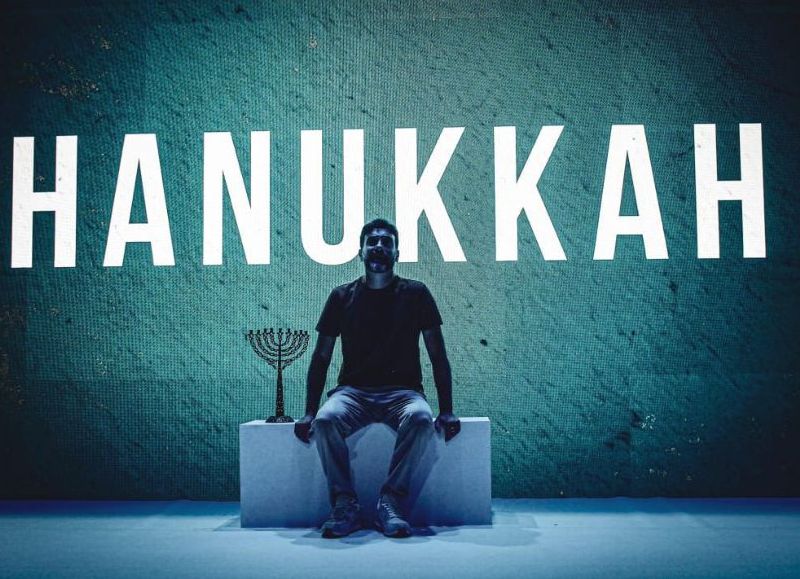 VIDEO | Hanukkah vuelve a escena el lunes 19 en el Teatro Chauvin