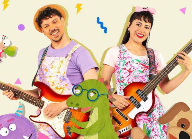 VIDEO | Pequeño Pez vuelve a la ciudad con un show lleno de música, juegos y emoción