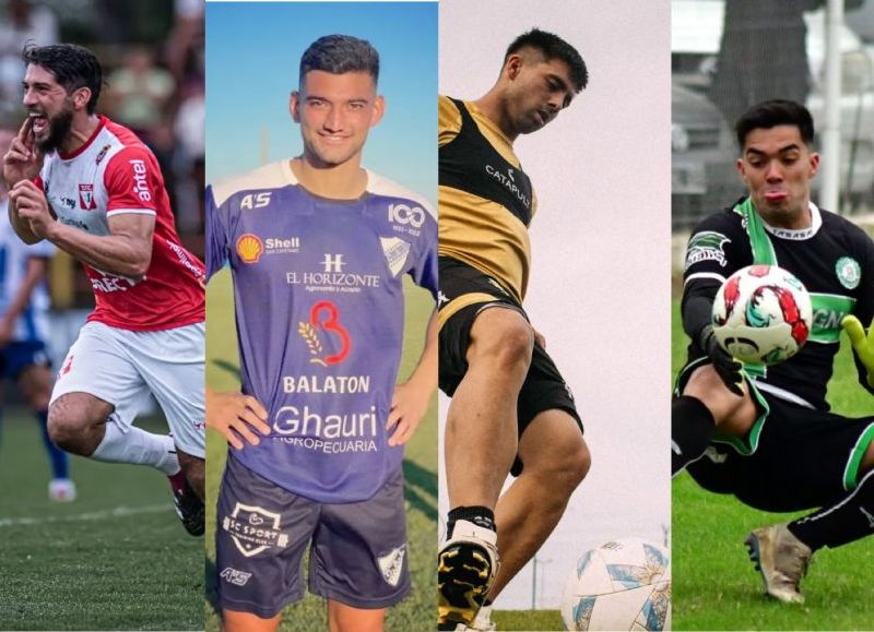 Cuatro refuerzos más para Mignini