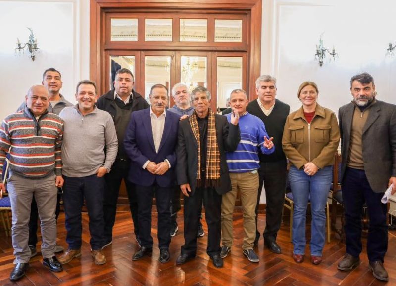 Con respaldo de Quintela, las 62 Organizaciones Peronistas preparan un plan de lucha nacional