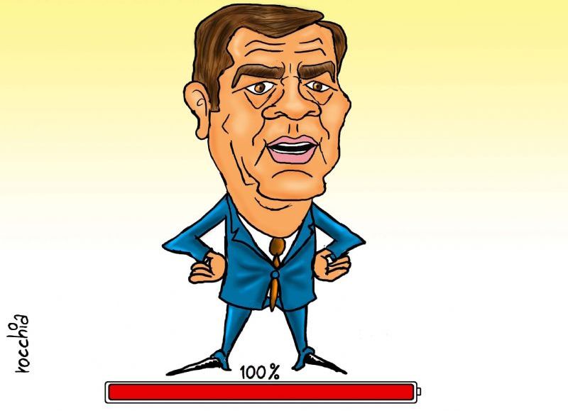 Insólito: Montenegro solo responderá a las preguntas sobre la Rendición de Cuentas por escrito