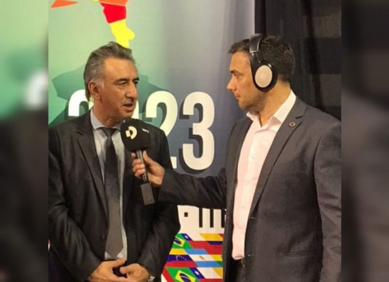 Reelección: Yapuncic se quedó con la presidencia del Club River de Mar del Plata