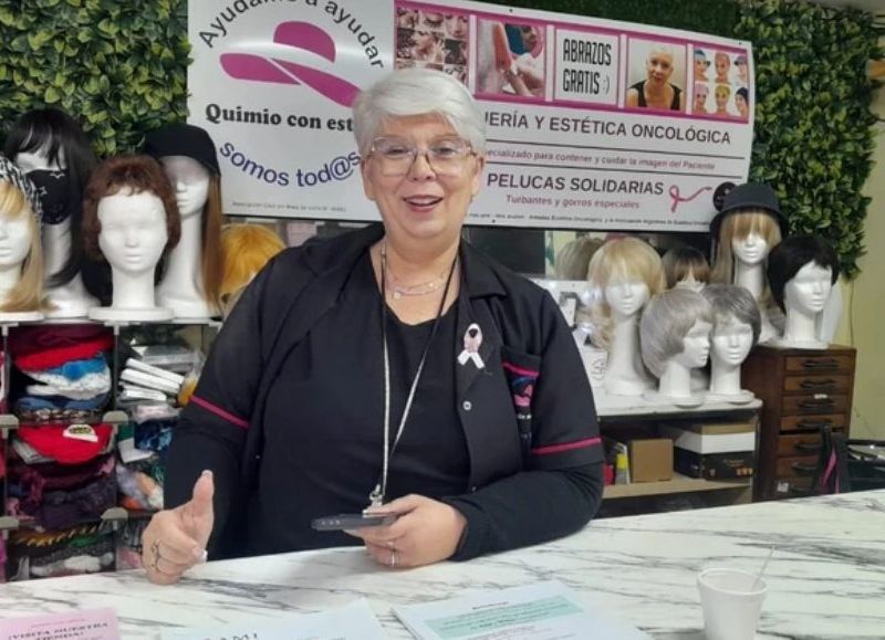 Del diagnóstico al abrazo colectivo: cómo nació y creció "Quimio con Estilo" en la ciudad