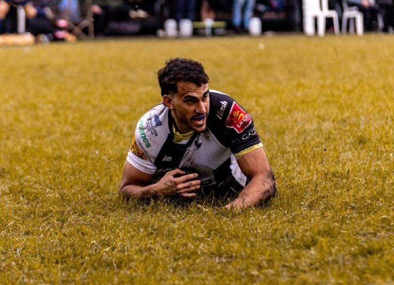 IPR Sporting y una reacción a tiempo salvó la vida de un jugador de rugby