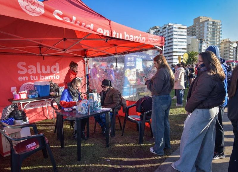 "Salud en tu Barrio" estará en CEB Divino Niño Comunidad del Sur
