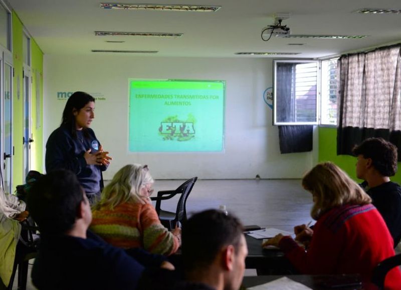 El Municipio abre la inscripción al curso de Manipulación de Alimentos