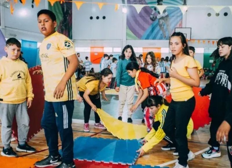 Comienza la inscripción para sumarse al Programa LUDO