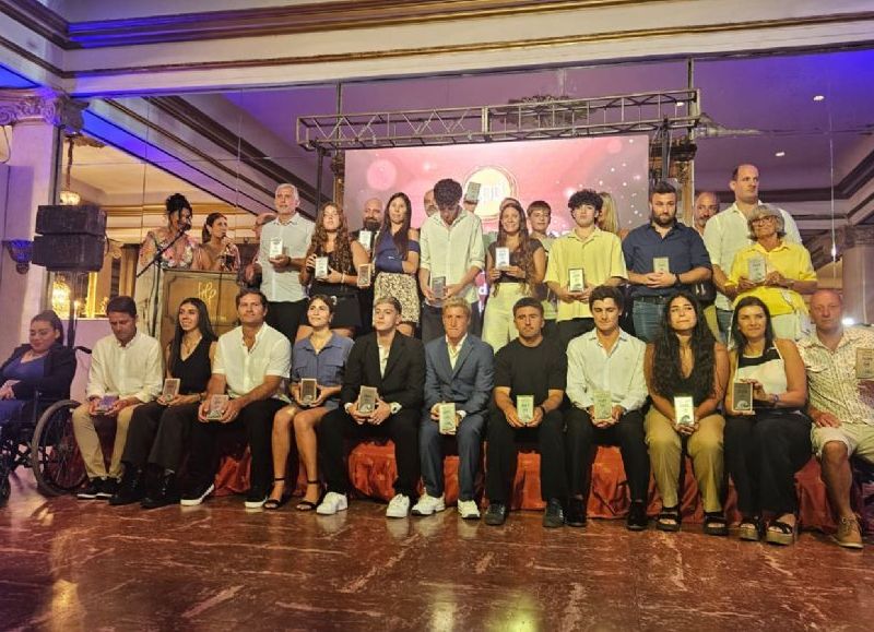 Reconocimientos, homenajes y emoción en la entrega de los Premios al Deporte y la Cultura