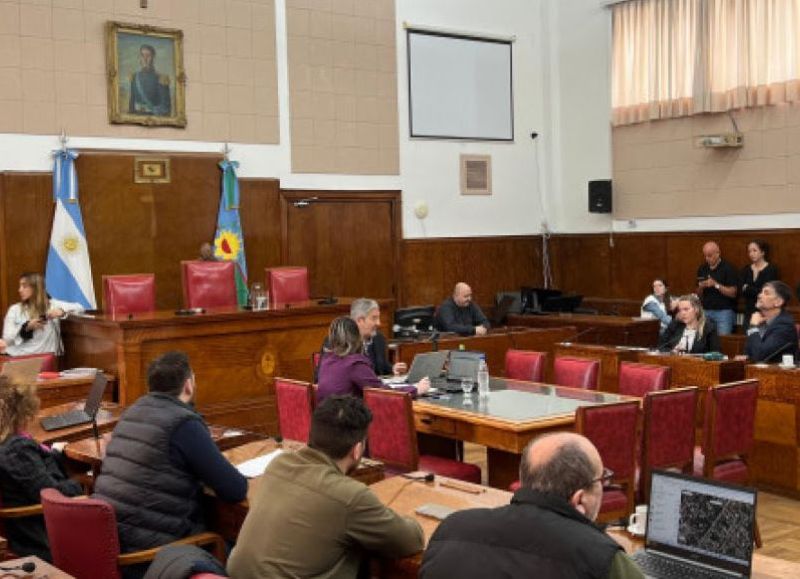 VIDEO | Movilidad abrió la semana legislativa