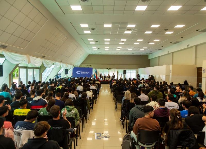 La ciudad será sede del 13 Encuentro Nacional de Estudiantes de Agrimensura