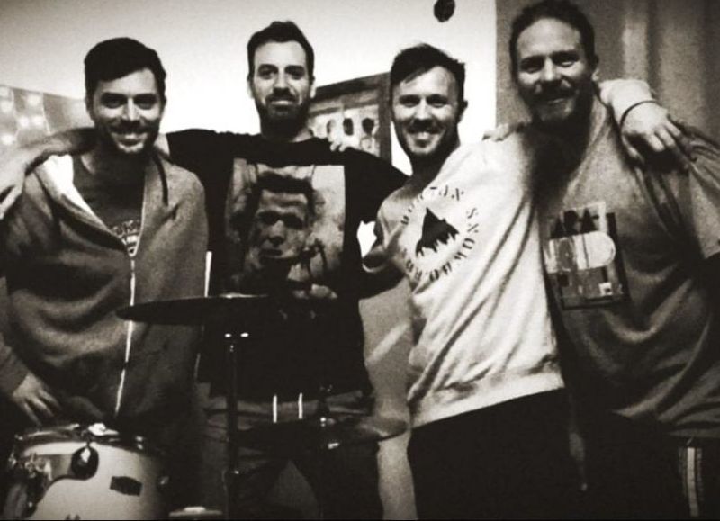 "Rock de Acá" regresa con una potente noche de bandas locales y de la costa