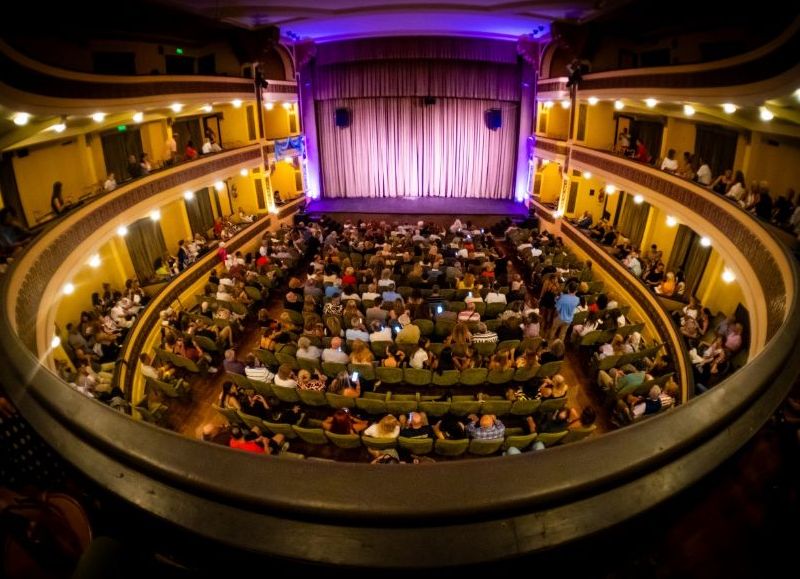 El Teatro Colón presenta una variada agenda cultural con espectáculos de danza, música y teatro