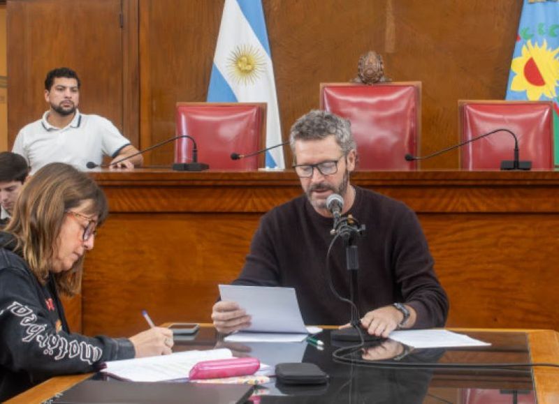 La Comisión de Obras y Planeamiento analizó siete expedientes en una nueva reunión