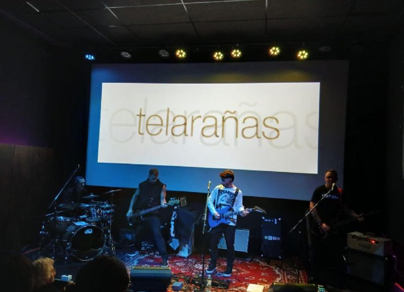 VIDEO | Telarañas llega a Abbey Road con un homenaje a Soda Stereo