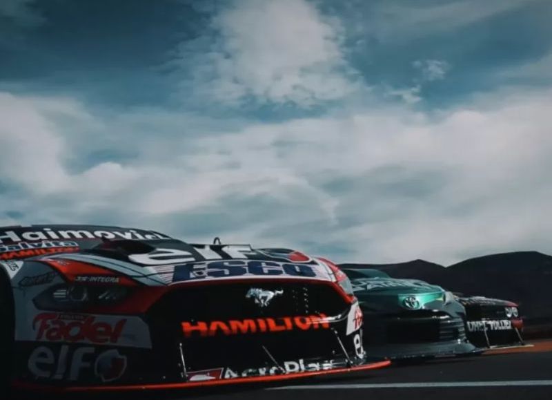 Tres días de adrenalina en la ciudad con el Turismo Carretera