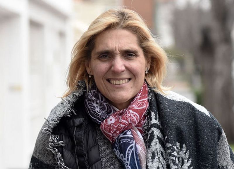 Vilma Baragiola recordó la entrega del informe de la CONADEP a Raúl Alfonsín hace 37 años