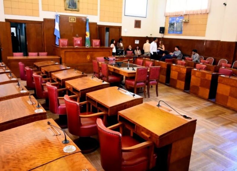 El Concejo Deliberante utilizado como termómetro electoral