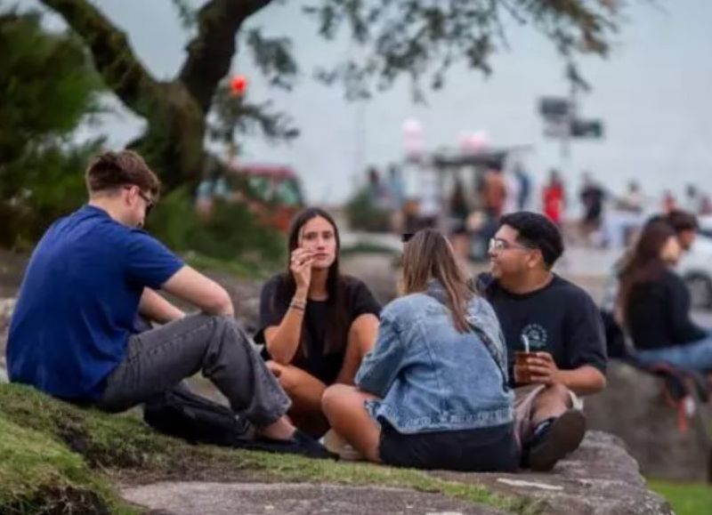 VIDEO | 38,6 por ciento más de turistas que en 2025 y superó los 119 mil visitantes en el fin de semana largo