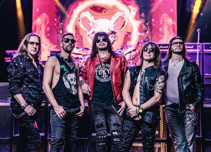 Rata Blanca revive la leyenda de "Magos, Espadas y Rosas" a 35 años de un disco histórico en la ciudad