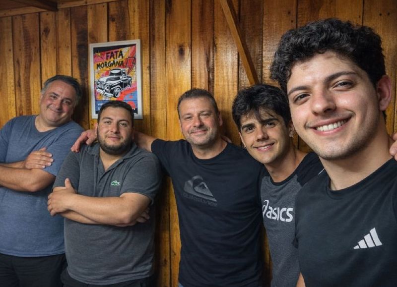 "Rock de Acá" cierra el 2025 con 3 bandas marplatenses en Abbey Road