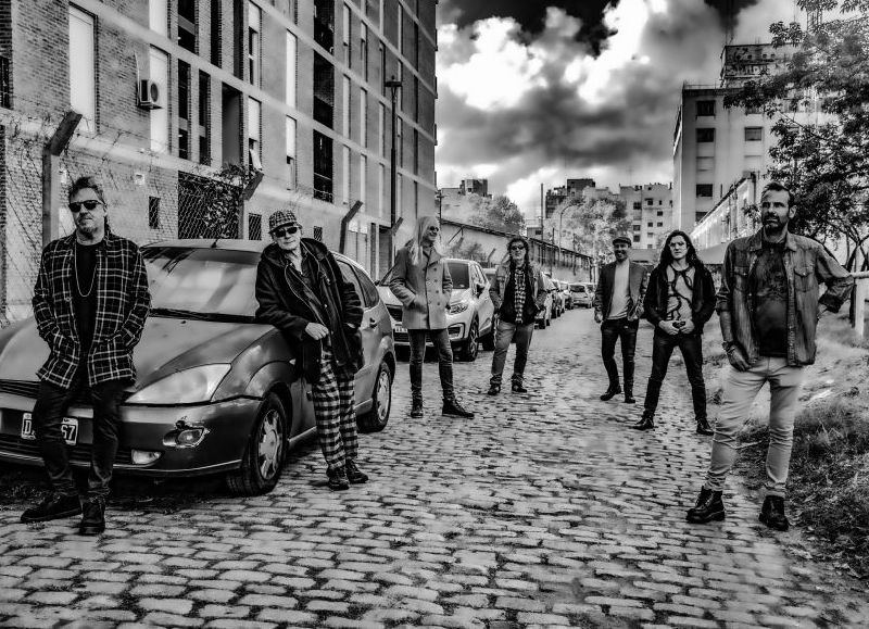 VIDEO | La Kermesse se presenta en Plaza de la Música