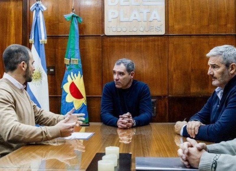 VIDEO | Más inversión, producción y empleo en el Parque Industrial