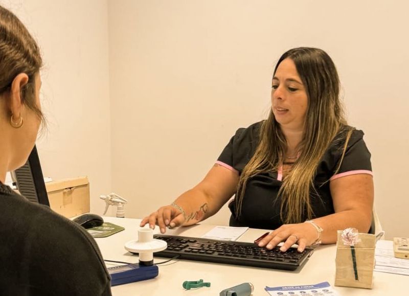 VIDEO | La ciudad será una de las sedes en el país para llevar adelante el estudio internacional sobre EPOC