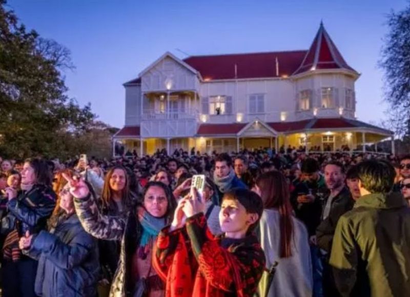 VIDEO | Villa Victoria será escenario del Mardel Jam Fest 26 con música en vivo y actividades ambientales