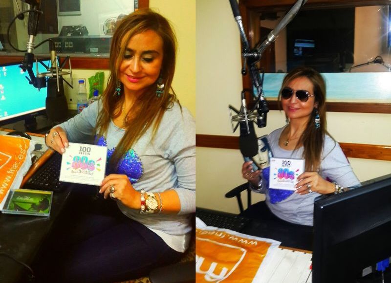 VIDEO | La locutora Patricia Montagni se sumaría al espacio provincial de Fernando Burlando