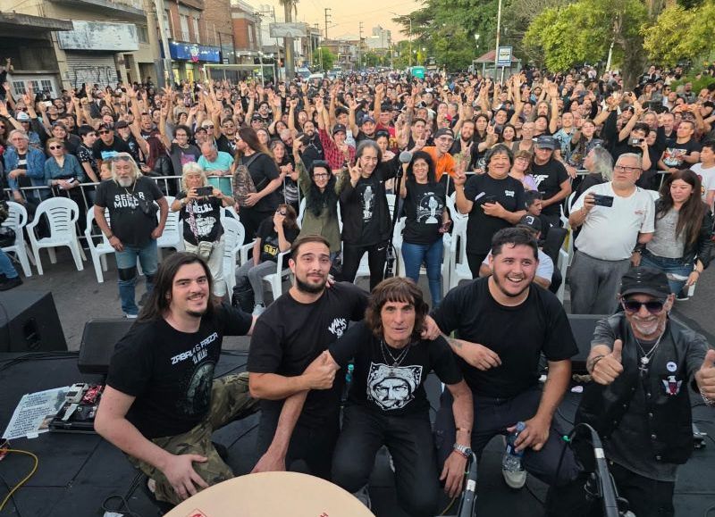 Zabala y Frezza "El Reloj" llega a Abbey Road