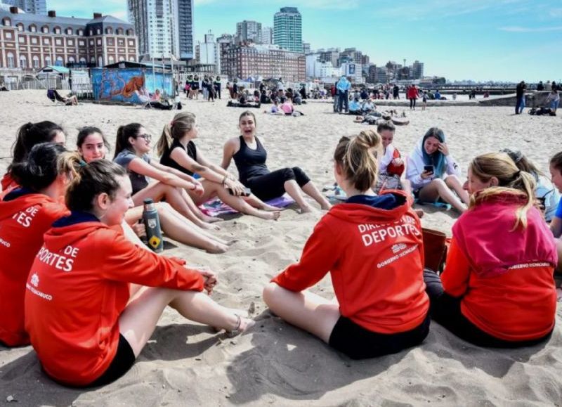 Crece la demanda de alojamientos en Mar del Plata para el fin de semana extra largo