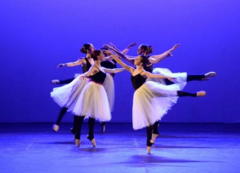 VIDEO | El Ballet de Cámara de la Escuela Municipal de Danzas “Norma Fontenla” abre su ciclo 2026
