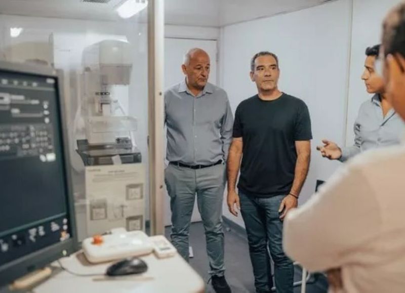 VIDEO | Tren de Capital Humano: se atendieron 400 personas y más de 270 chicos recibieron anteojos