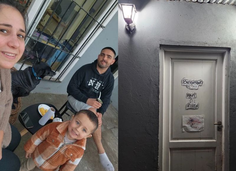 El gesto que salvó una vida: una hermana donó su riñón y cambió el destino de su familia