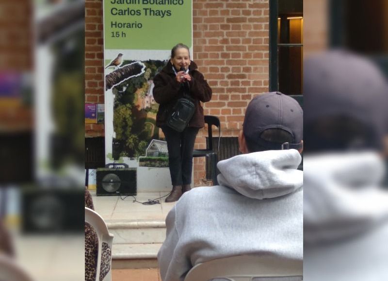 VIDEO | Desde el encierro en General Pueyrredon y La Plata: un programa que da voz y proyecto