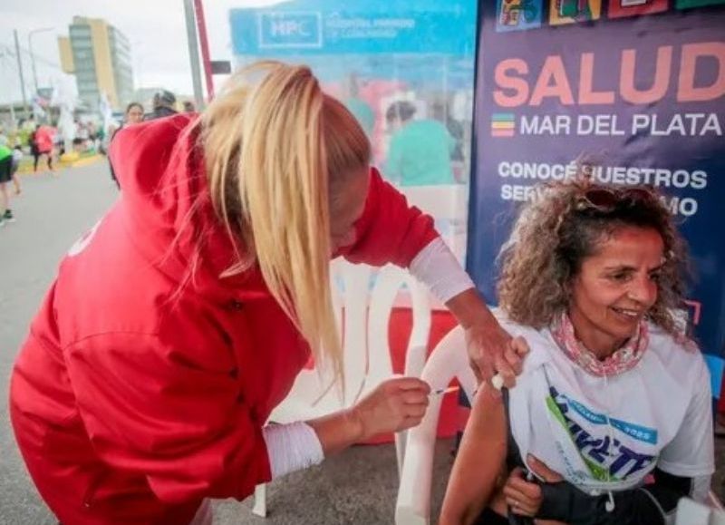 "Salud en tu Barrio" estará en CEMA y Estación Norte