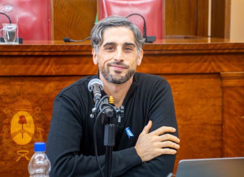 La comisión de Movilidad Urbana abrió la semana legislativa en el HCD
