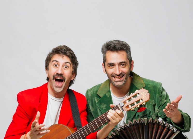 Día del Amigo con "Nilocos", la banda para las infancias llega a Mar del Plata