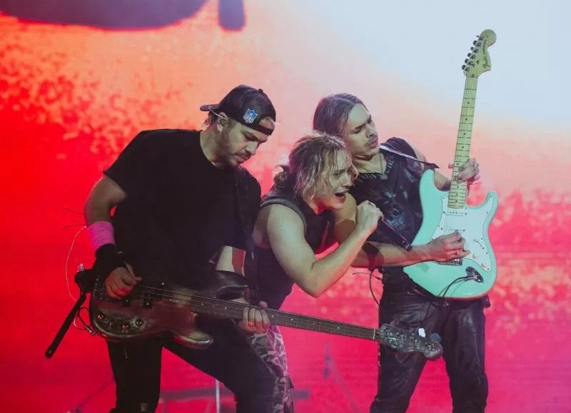VIDEO | ¡No hay 2 sin 3! Airbag suma tercera fecha por soldout histórico