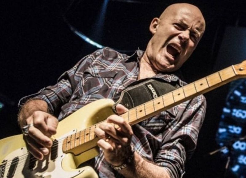 JAF vuelve a Abbey Road con un show especial junto a su banda y clásicos de toda su carrera