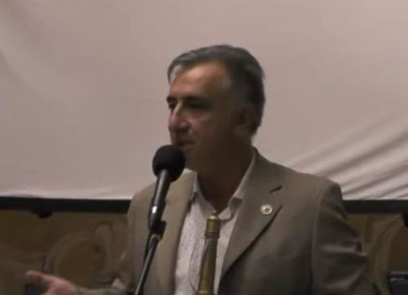 VIDEO | Alejandro Yapuncic, presidente de CARP Mar del Plata, fue distinguido con el Premio Faro de Oro VIP