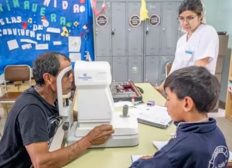 Enterate dónde va a estar “Salud en tu Barrio”