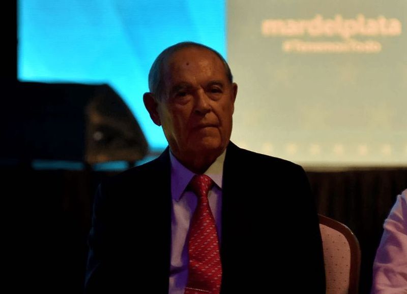 Aldrey Iglesias, ausente y sin invitación en la asunción del arzobispo de la ciudad