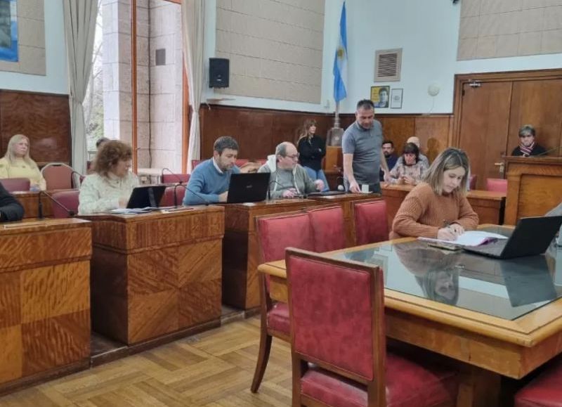 VIDEO | El Concejo aceleró el expediente Enduro