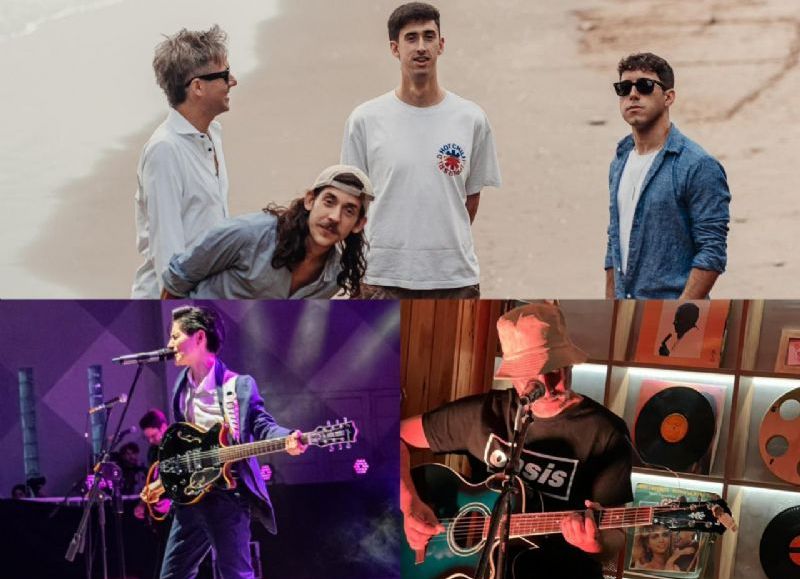 Mardel Jam Fest 26 llega a Villa Victoria con tributos a Red Hot Chili Peppers, Arctic Monkeys y Oasis